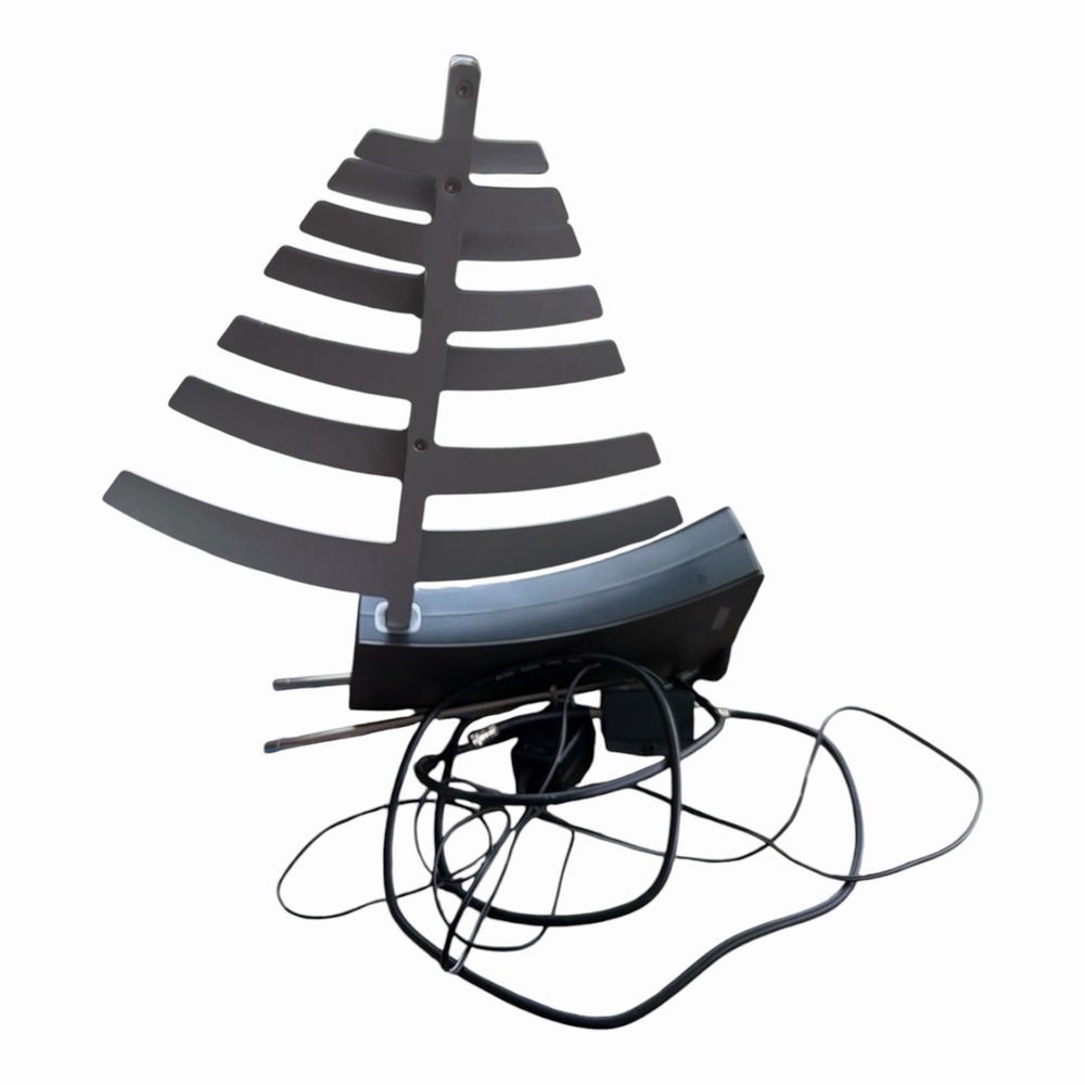 Terk HDTVa Antenna Pro Indoor TV Amplified True HDTV 1080i 144P006